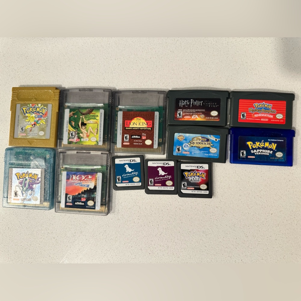 Video games